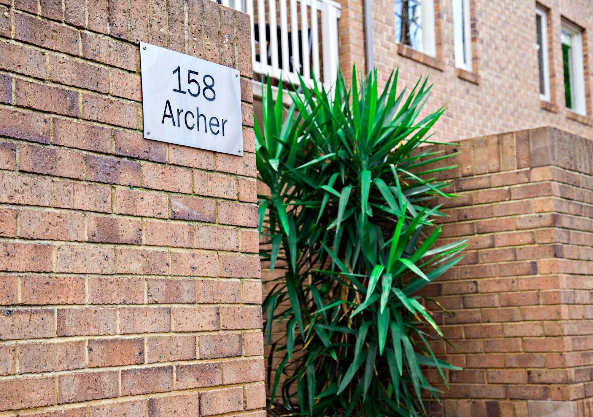 Adelaide Dress Circle Apartments - Archer Street Exterior foto